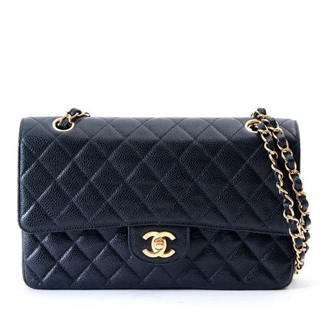 chanel timeless clutch caviar|Handbags & Bags .